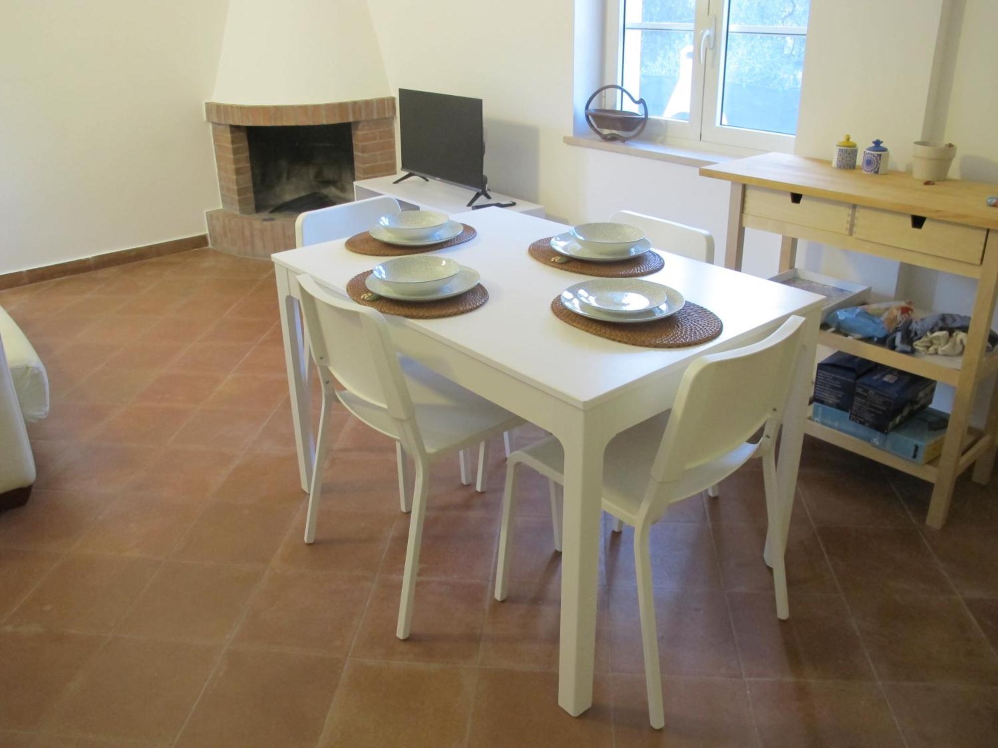 Olive&Sea Villa-Olive Mattinata Ngoại thất bức ảnh
