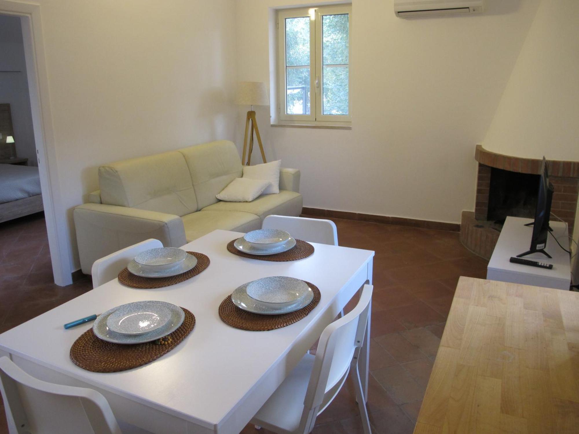 Olive&Sea Villa-Olive Mattinata Ngoại thất bức ảnh