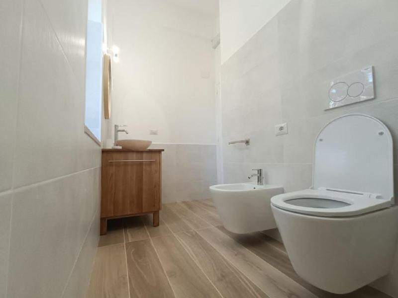 Olive&Sea Villa-Olive Mattinata Ngoại thất bức ảnh