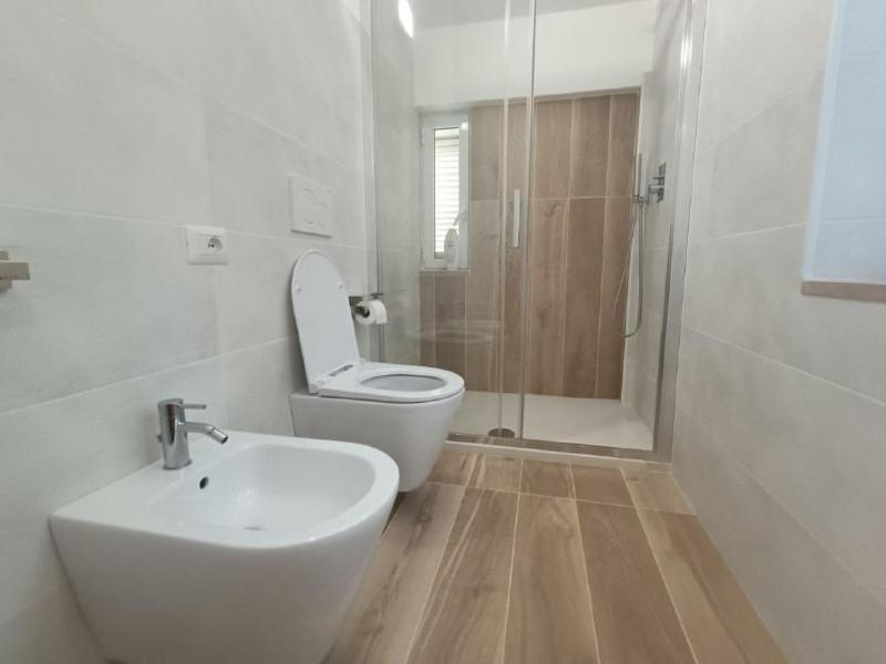 Olive&Sea Villa-Olive Mattinata Ngoại thất bức ảnh