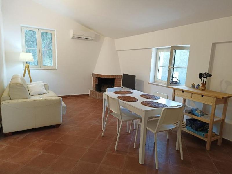 Olive&Sea Villa-Olive Mattinata Ngoại thất bức ảnh